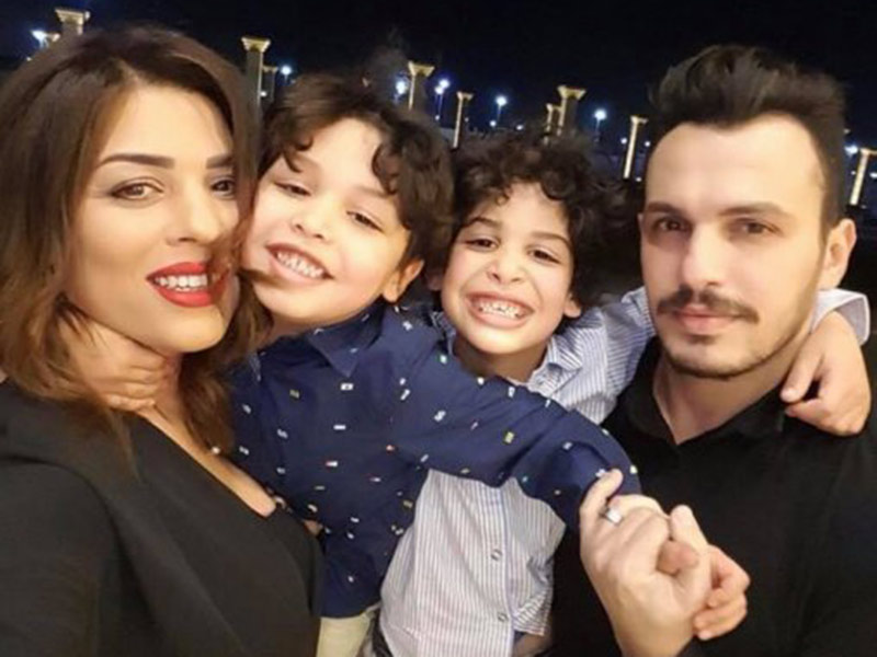 تفاصيل جديدة حول زواج الفنانة أنغام من الموزع الموسيقي أحمد إبراهيم